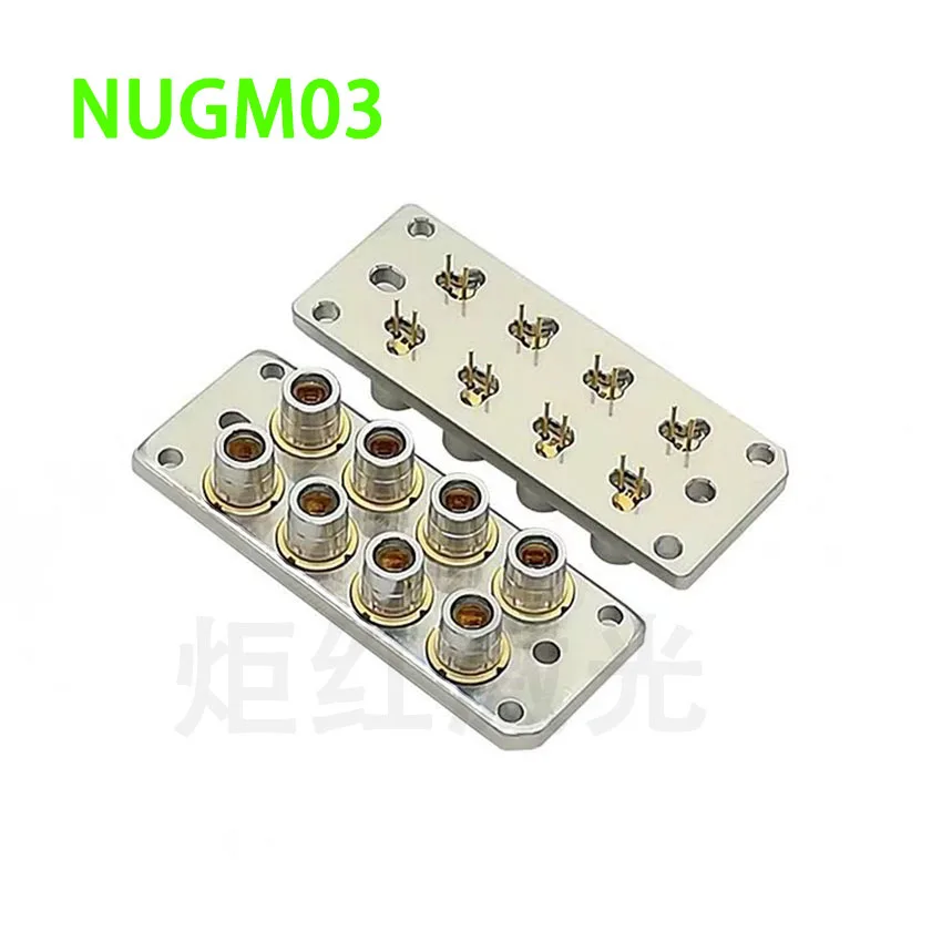 

Лазерный диод Nichia NUGM03T, зеленый, 520 нм, 525 нм, 8 Вт/8*1 Вт