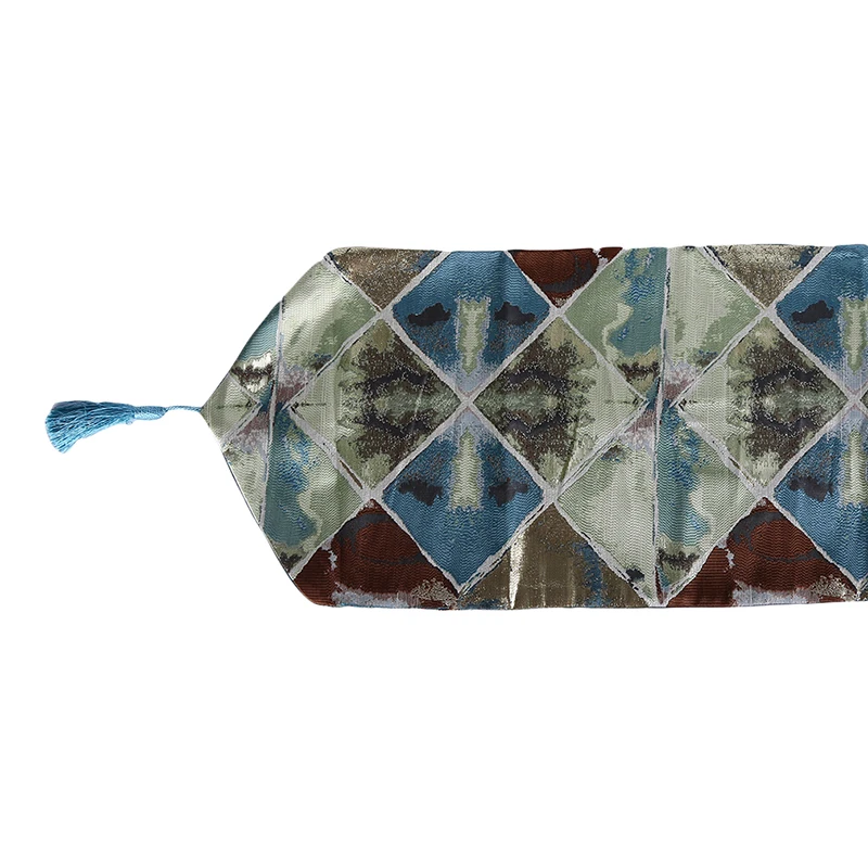 

Retro Table Runner Coffee Table Tv Cabinet Model Room Simple Table Runner Table Decoration Table Runner