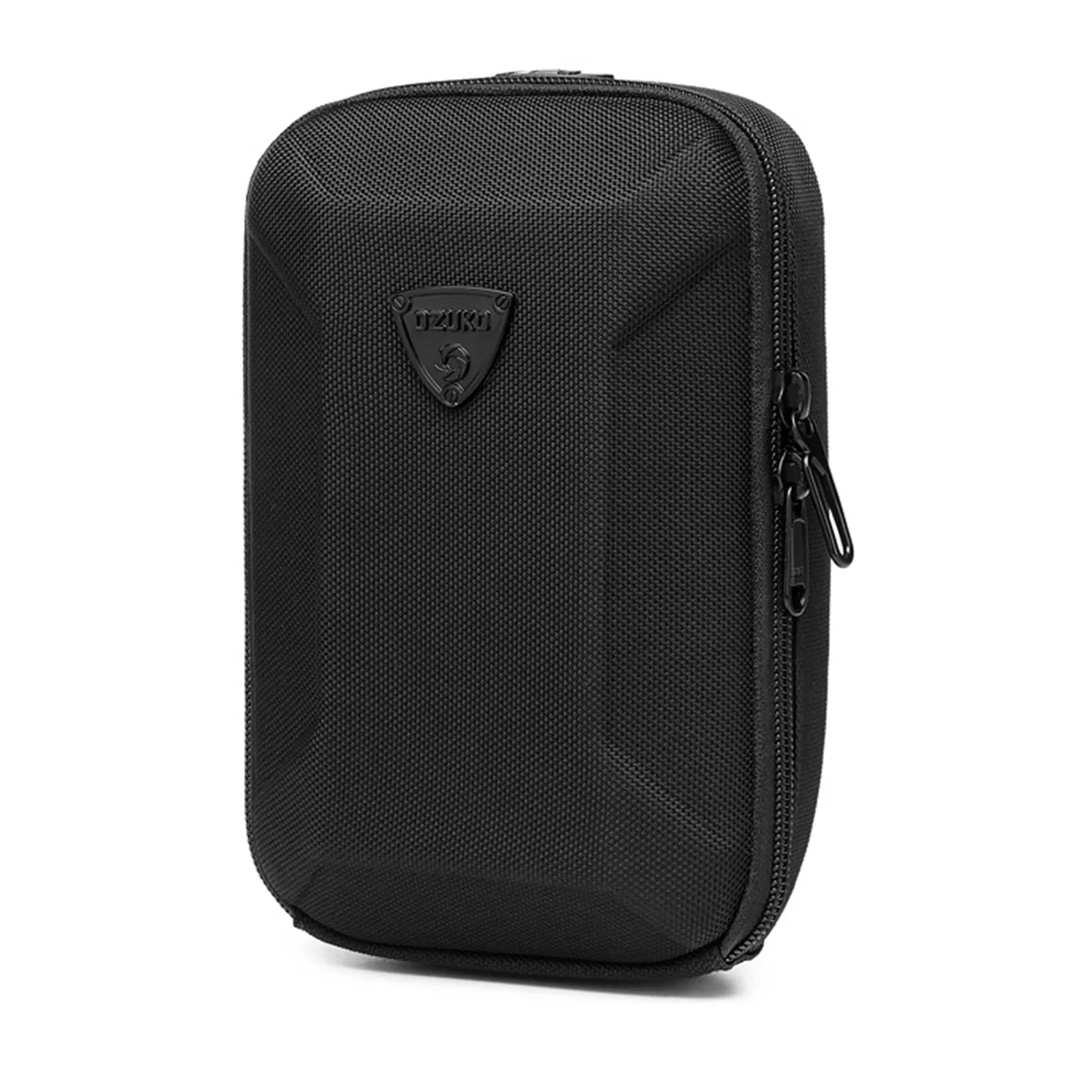 

Повседневная Ручная мини-сумка OZUKO на одно плечо, сумка через плечо для мужчин, из ЭВА, с защитой от брызг, с отверстием для наушников