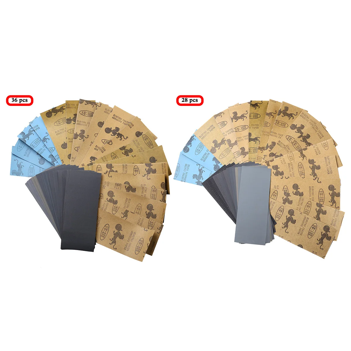 Абразивная наждачная бумага водонепроницаемый твердосплавный силикон для сухой