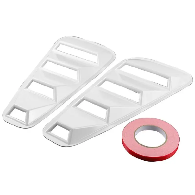 2 шт./компл. Универсальная крышка капота автомобильного двигателя вентиляционное