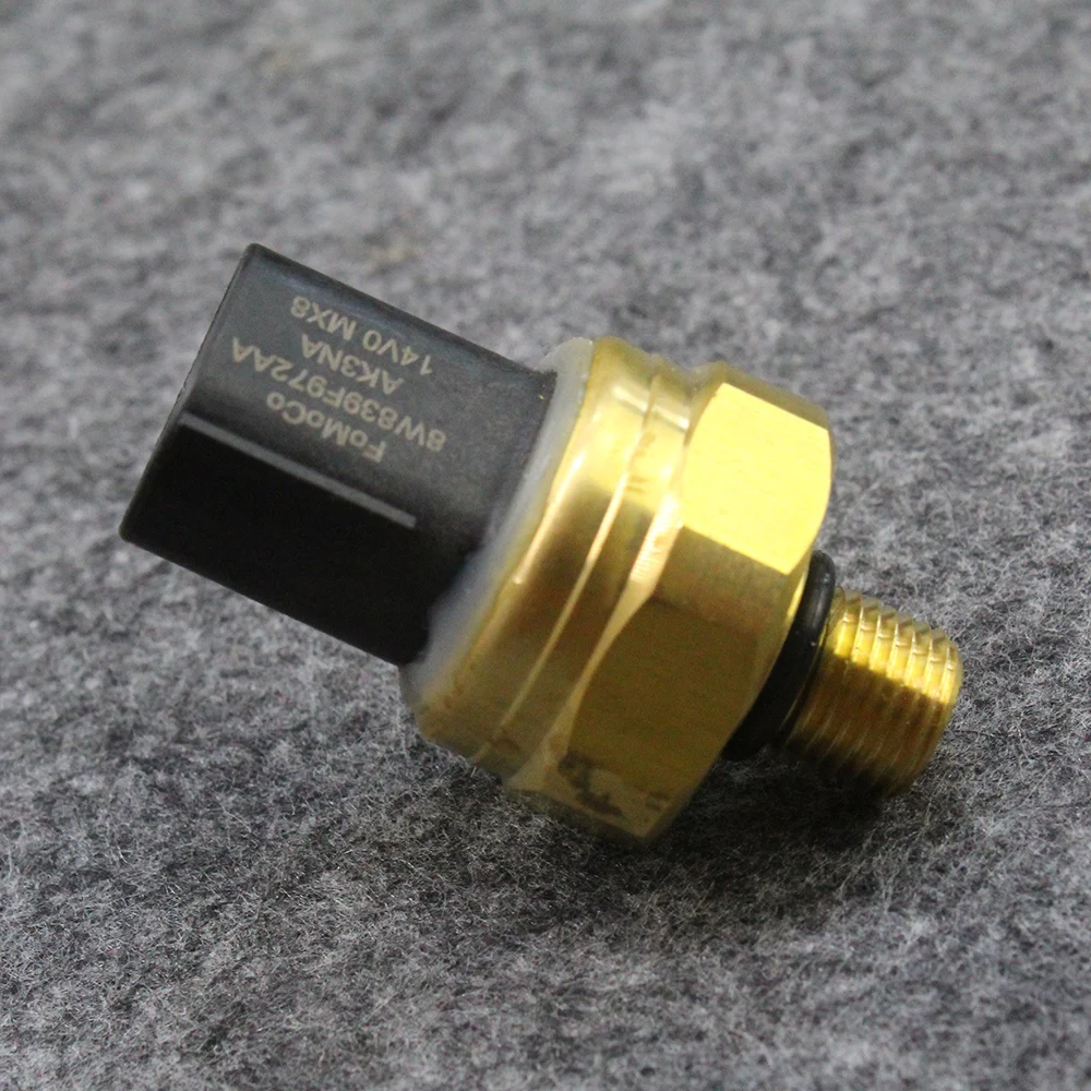 Датчик давления топливной направляющей совместимый с 2012-2016 для Ford Edge 2 0 L Ecoboost