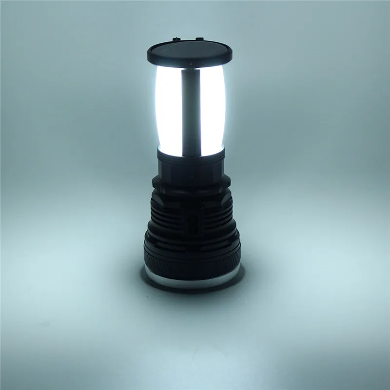 Портативный светодиодный светильник фонарь s на солнечной энергии