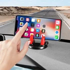 Автомобильный держатель для телефона, подставка для приборной панели для Alfa Romeo Giulia Stelvio Giulietta 159