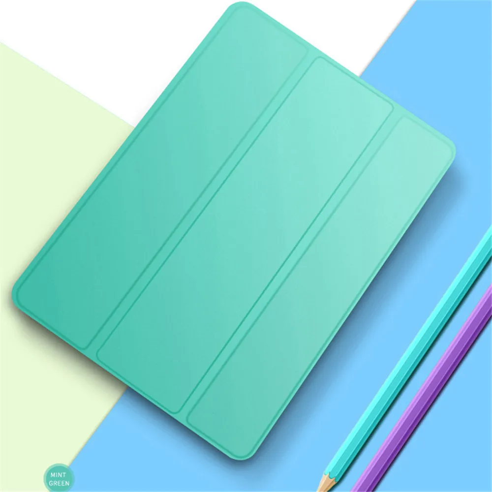 Чехол для iPad mini 5, Aiyopeen, магнитный чехол из искусственной кожи и мягкого ТПУ, чехол для iPad mini 1 2 3 4 5