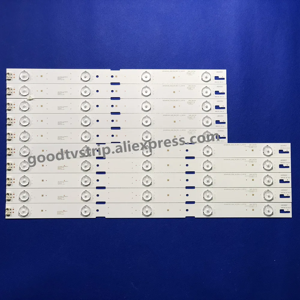 Светодиодная лента с подсветкой для телевизора Sam sung 43 дюйма 2015ACR430