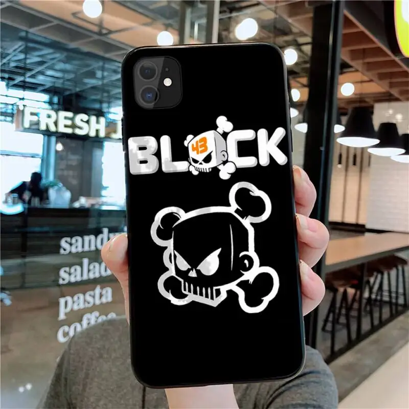 yjzfdyrm ken block racing customer phone case for iphone 11 pro xs max 8 7 6 6s plus x 5s se 2020 xr case free global shipping