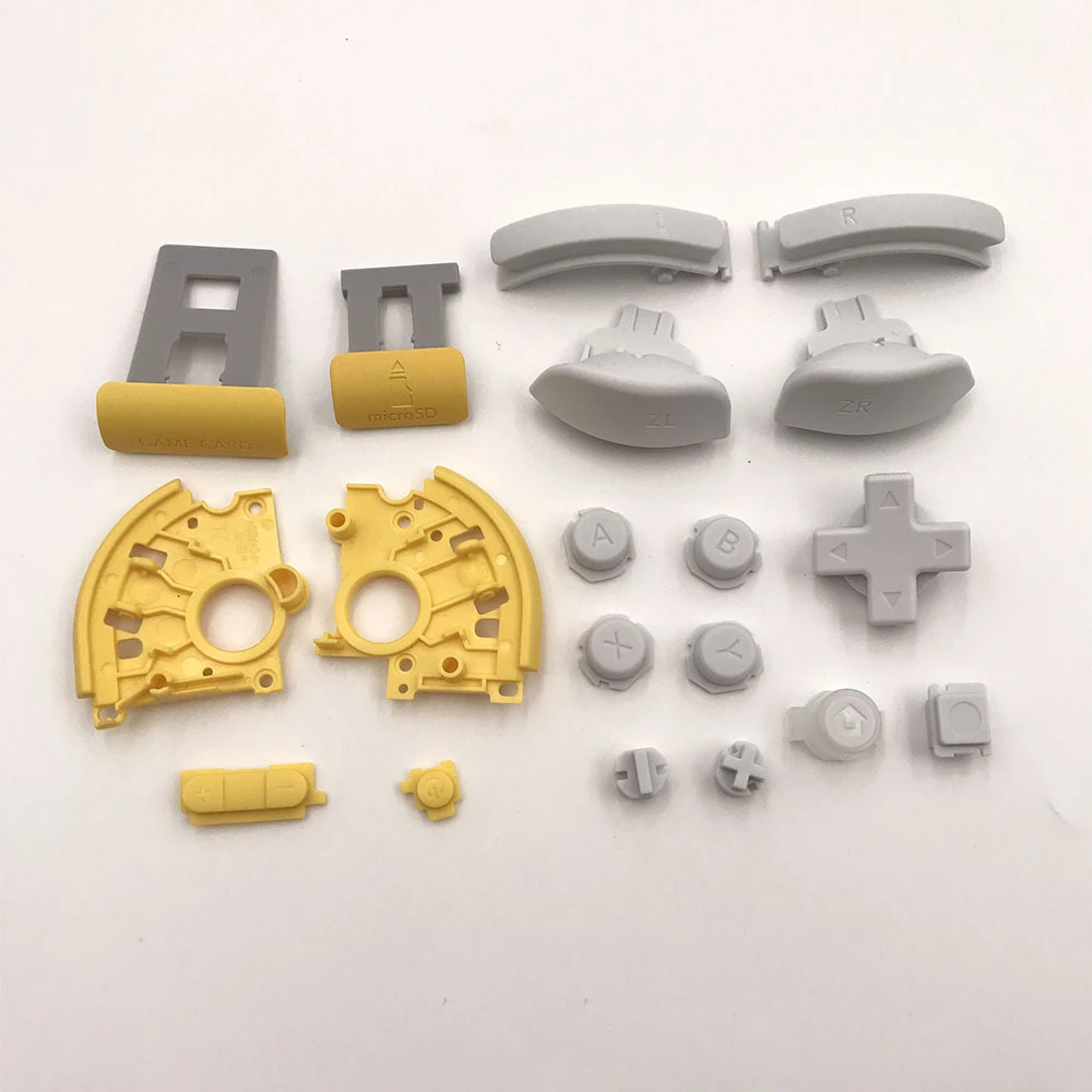 Новая Оригинальная сменная кнопка для консоли переключателя LITE ns lite корпус хоста