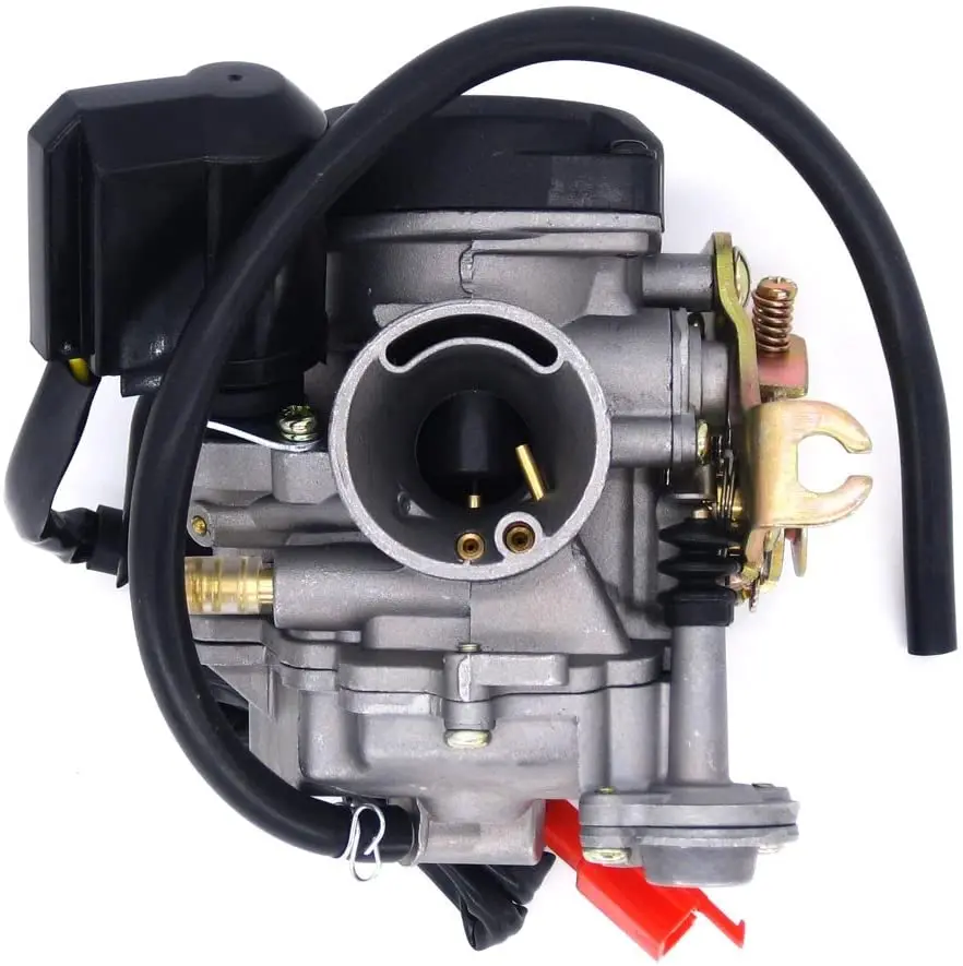 

49cc 50cc Scooter Carburetor GY6 with Jet Upgrades