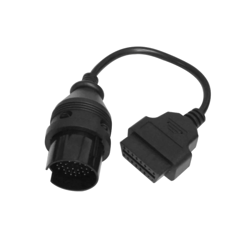 5 шт./лот 38 контактный кабель OBD для Mercedes OBD2 соединительные кабели Pin до 16Pin|Кабели и
