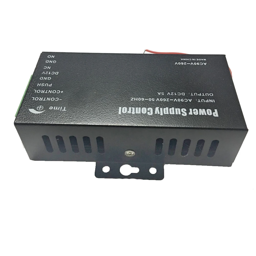 DC 12V 3.5A/5ADoor Access Control System 90~260V For Adapter Switch Supply Machine Power AC | Безопасность и защита