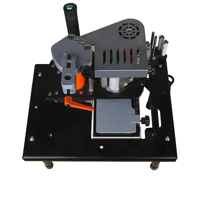 Деревообрабатывающий инструмент ручной переносной Кромкооблицовочный станок