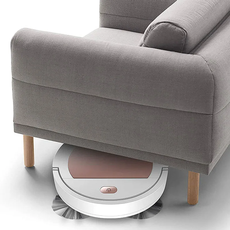 

Robot Vacuum Cleaner 3 in 1 Sweeping, Absorbing Water and Mop, Automatic Household Smart Vacuum Cleaner Sweeping Machine