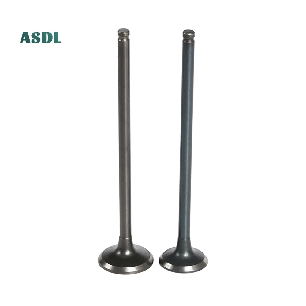 Впускной клапан впускной мотоцикла и выпускной набор стержней клапана для Kawasaki