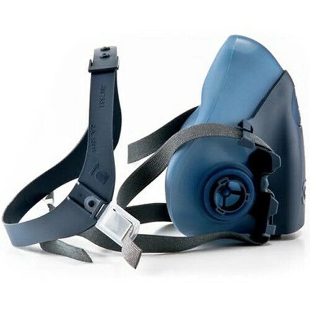 Многоразовый респиратор 7502 (средний) на половину лица или защита серии 7500 для