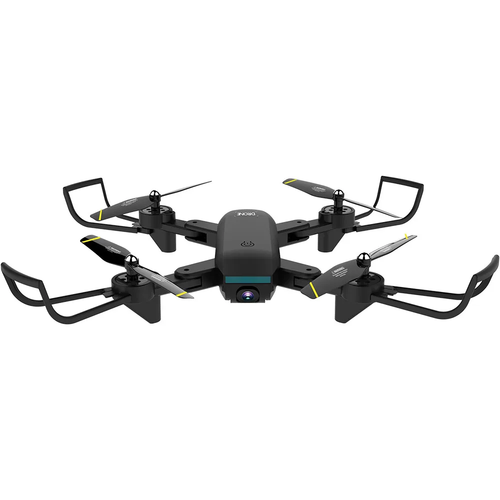 Mini Folding Unmanned Aerial Vehicle WIFI Drone With Camera HD 4K/1080P/720P FPV RTF Remote Control Helicopter RC Quadcopter Toy