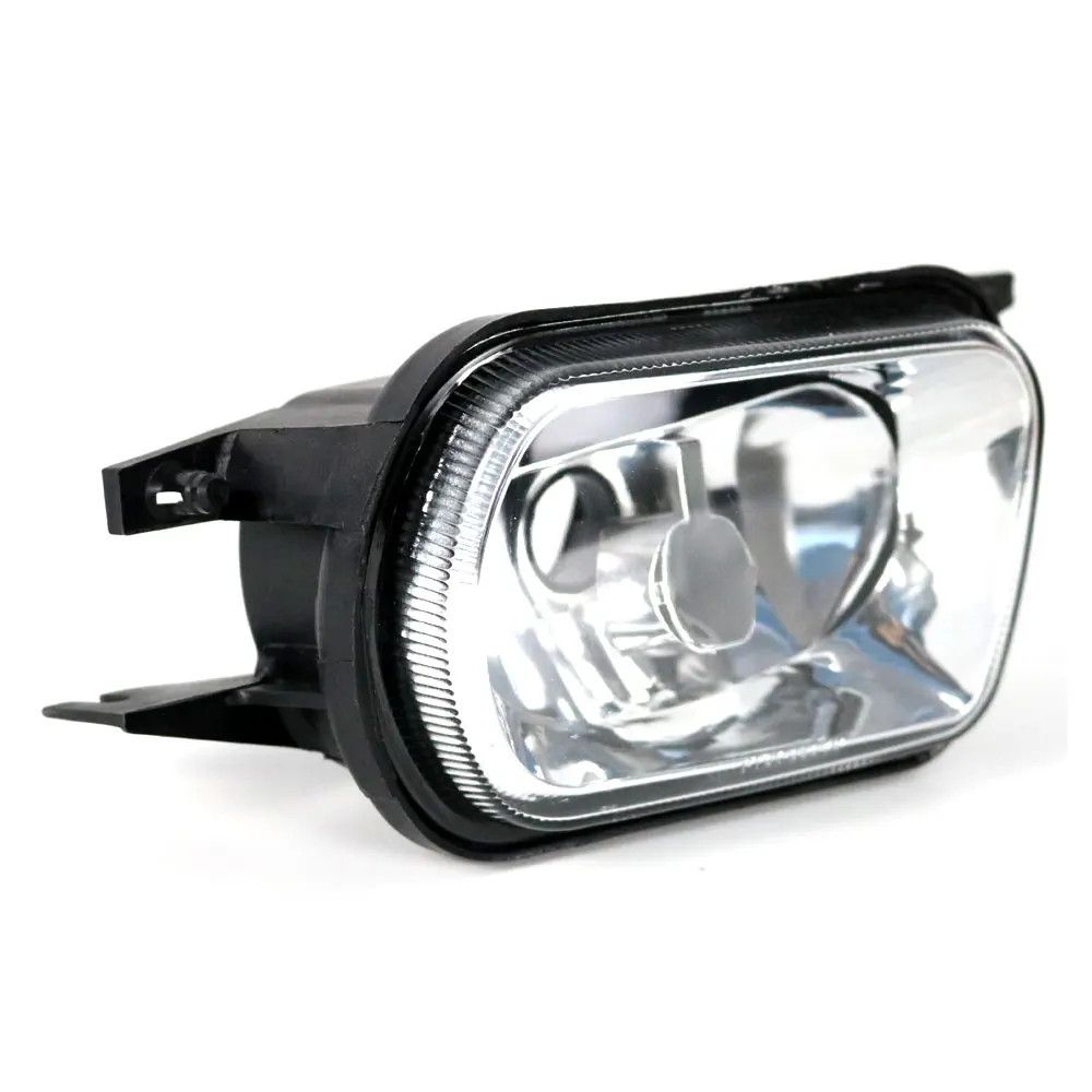 Левый Правый бампер противотуманная фара дальнего света без лампы для Benz W203 C230 C240