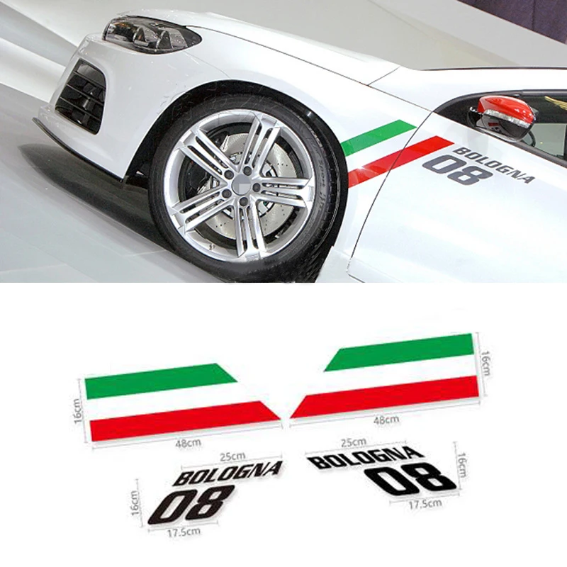 

Виниловая наклейка на дверь для Volkswagen Golf 6 R32 R35 MK6 MK7 CC