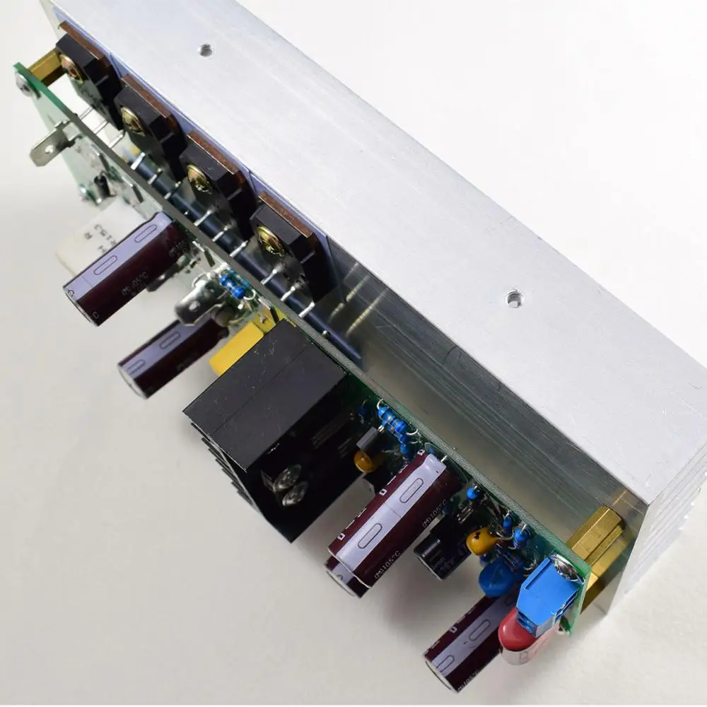 L20.5 200W8R 125W8R 250W4R 15A Плата усилителя моно AMP с радиатором (art.: 3920ca56da686) - 3920ca56da686