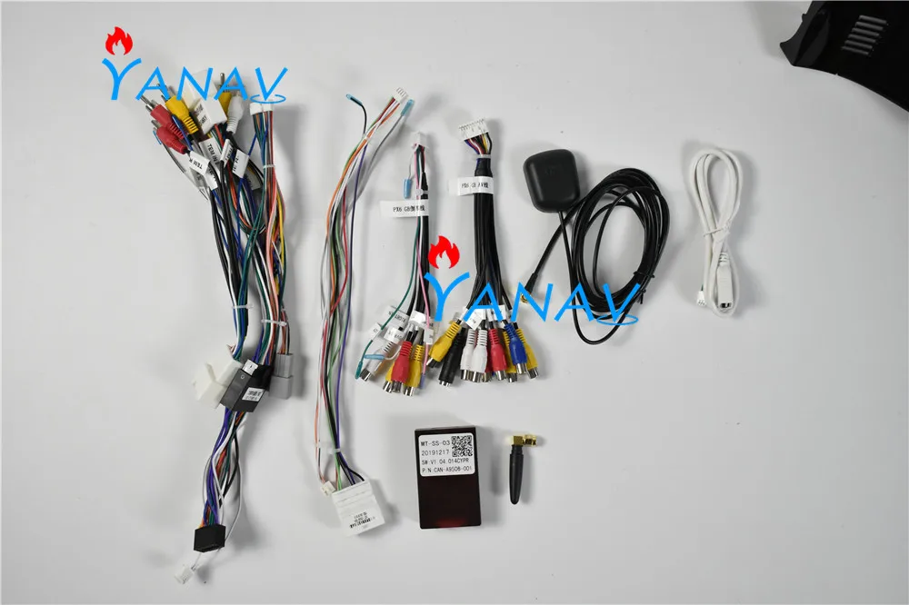 

Android 4GB RAM Six core Car GPS Navigation For Mitsubishi-Outlander 2014-2019 head unit car auto stereo multimedia player