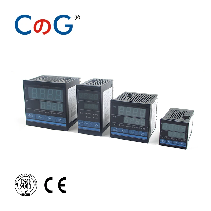 CG CD102 промышленный цифровой Штепсель термостат в Температура контроллер для