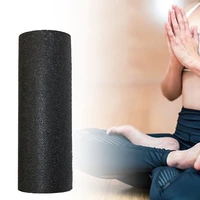 new yoga block roller massage eva fitness foam roller massage pilates body exercises gym with trigger points training 10x5 3cm