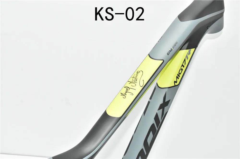 

2019 KLS Newest carbon mtb Frame 27.5er 15.5 17 bb92 Tapered Mountain Bike Frame 2 Year 50% off