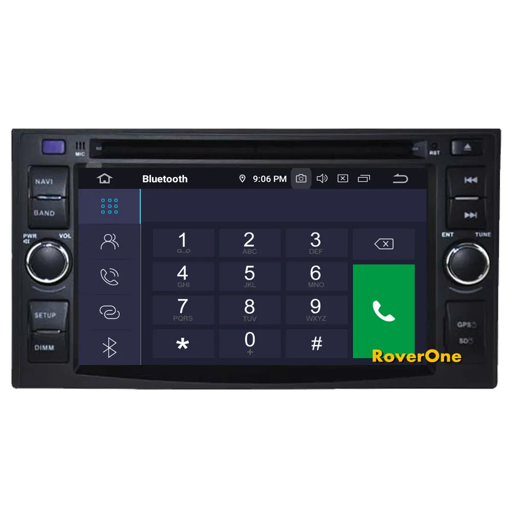 Для Kia Ceed 2006 2007 2008 2009 Android 9,0 Авторадио Авто Стерео Радио DVD gps навигация СБ Navi мультимедиа головное устройство