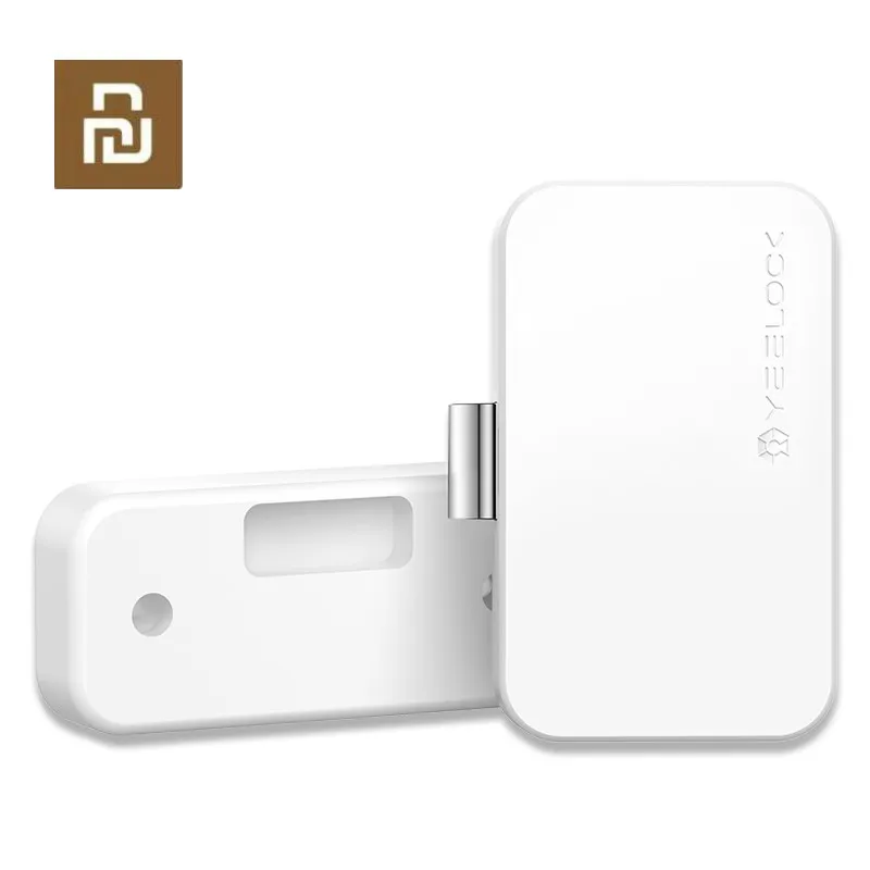Xiaomi YEELOCK Блокировка ящиков шкафов без ключа Bluetooth приложение разблокировка Анти