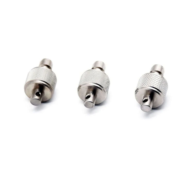 New Paintball Air Gun Airsoft PCP 8MM Quick Connect Blind Plug Stainless Steel Dust | Спорт и развлечения