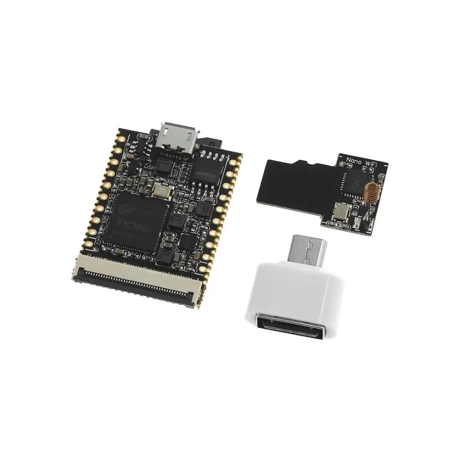 AiSpark Sipeed Lichee Pi NanoFW(16M) Международная основная плата ARM 926EJS 32 Мб DDR с Wi Fi
