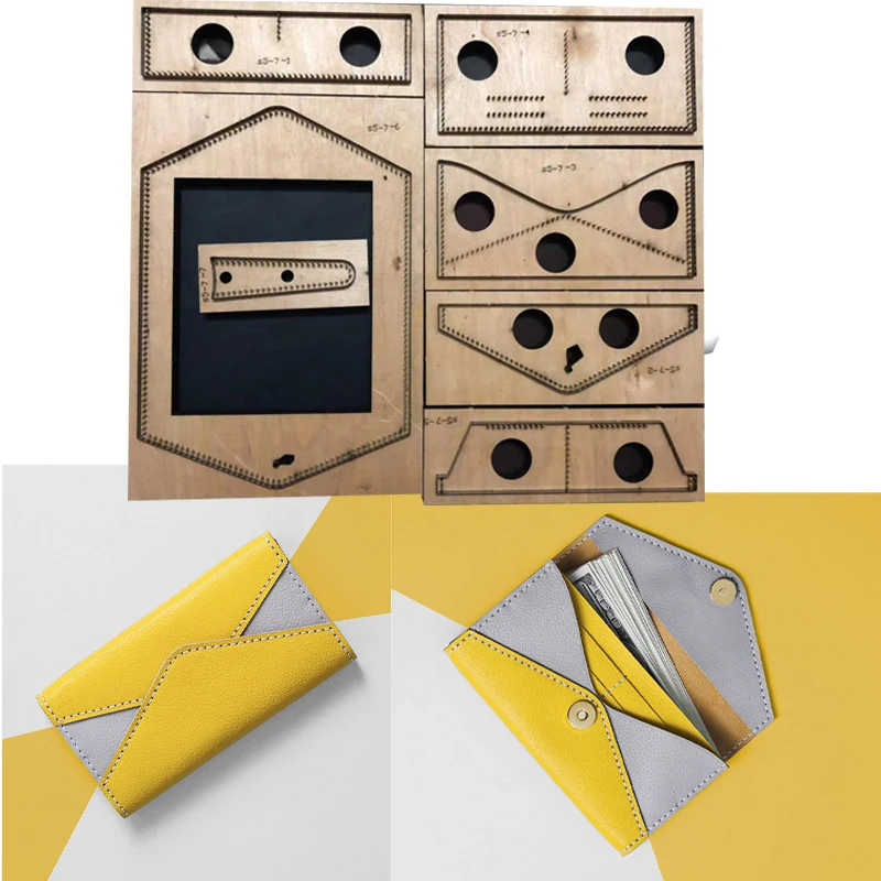 Японское стальное лезвие штампованный стальной перфоратор пресс форма для