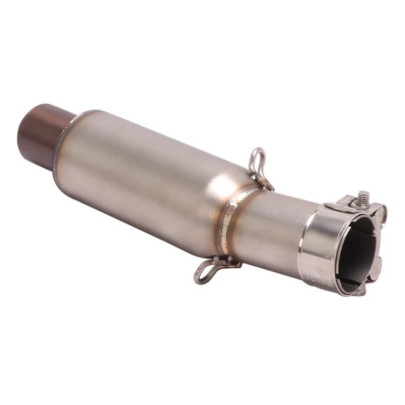 Slip on выхлопных газов для Кобра ZF 321R мотоцикл выхлопной изменение углеродного