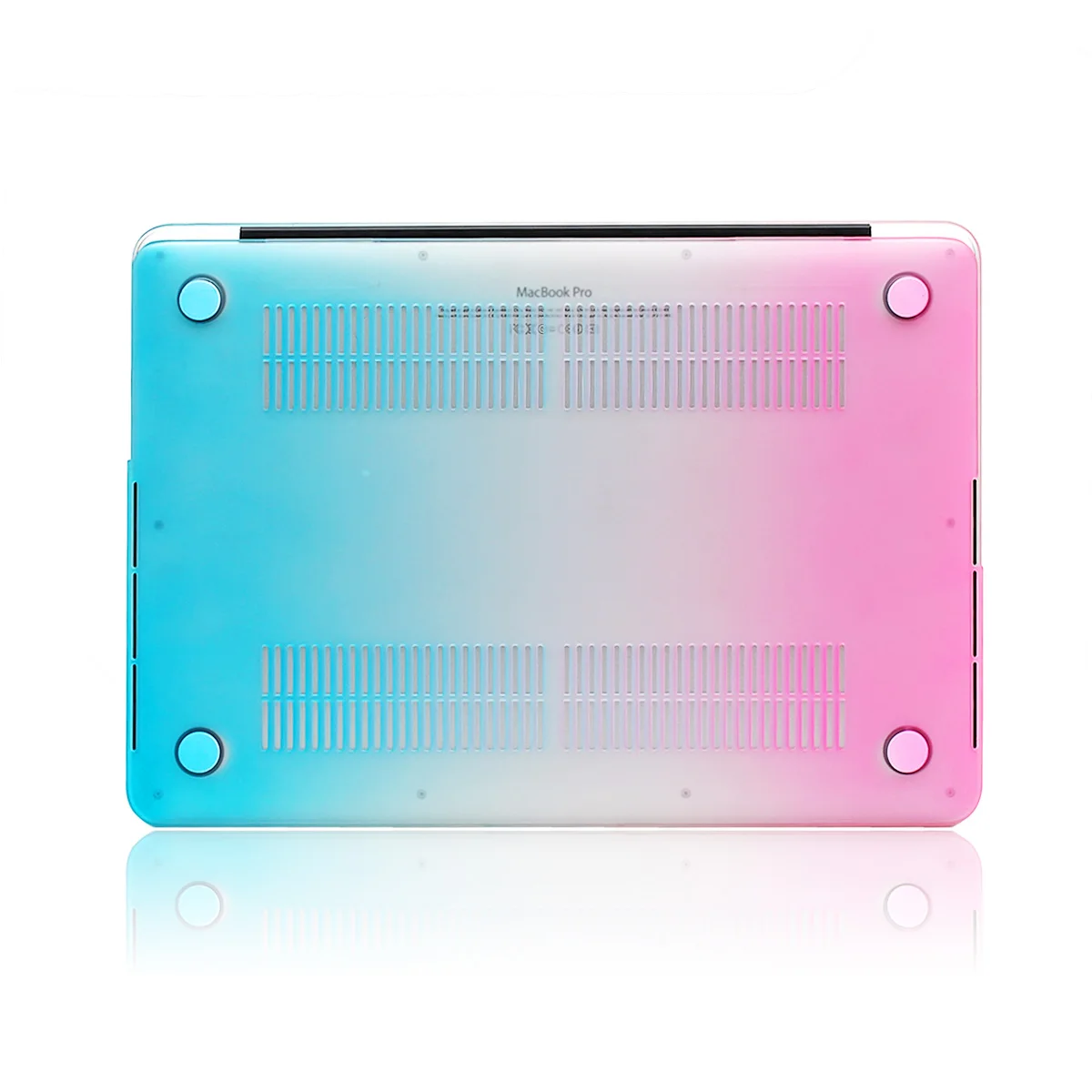 Радужный чехол shenyan A1425 A1502 A1398 для ноутбука Macbook Pro Retina 13 3 дюйма 15 4