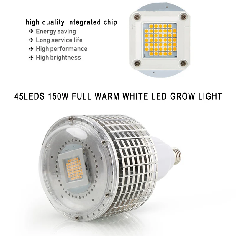 100W 150W 300W Полный спектр LED растений выращивают лампы для цветка Veg Гидропоническая система Рост / Цветение Палатка Led Растет на.