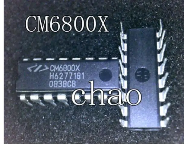 

CM6800X DIP16 Brand new original 6800X