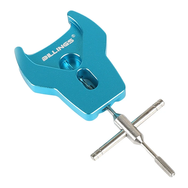 

Stainless Steel DIY Reel Bearing Remover Kit Portable Repair Kit Baitcasting Maintenance Tools Spool Dismantling Device Pin