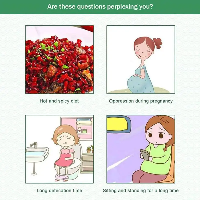 20 г крем от геморроя для акне суппозиторий внутренние сваи внешняя Анальная мазь