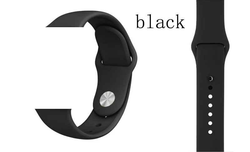 22 мм 20 мм для samsung gear S3 s2 sport Frontier классический ремешок huami amazfit gtr ремешок Bip huawei gt 2 galaxy watch 42 мм 46 мм - Цвет ремешка: Черный