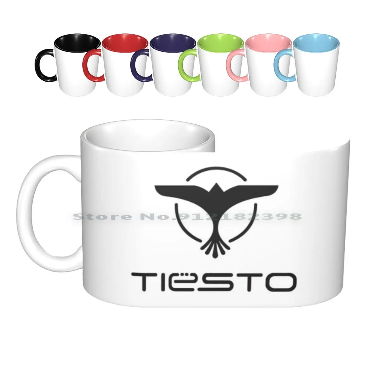 Керамические кружки без названия кофейные чашки кружка для молока чая с