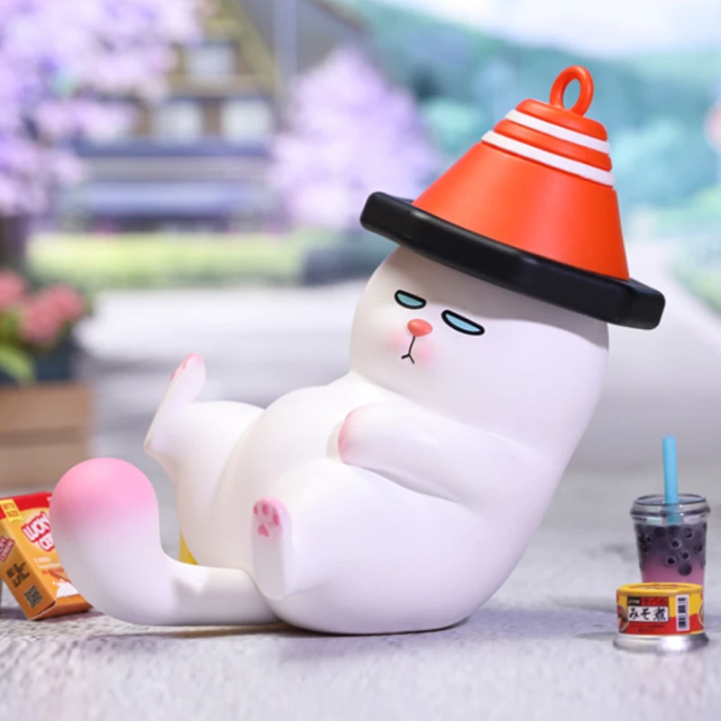 Коллекционная кукла VIVI шлем в виде кошачьей головы коллекционная Милая