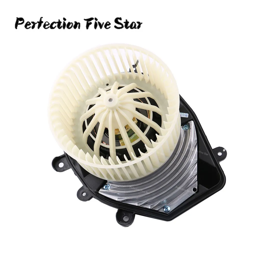 Новый Авто кондиционер вентилятор двигателя для Audi A4/VW Passat/Skoda Superb 8D1820021B 8D1820021A