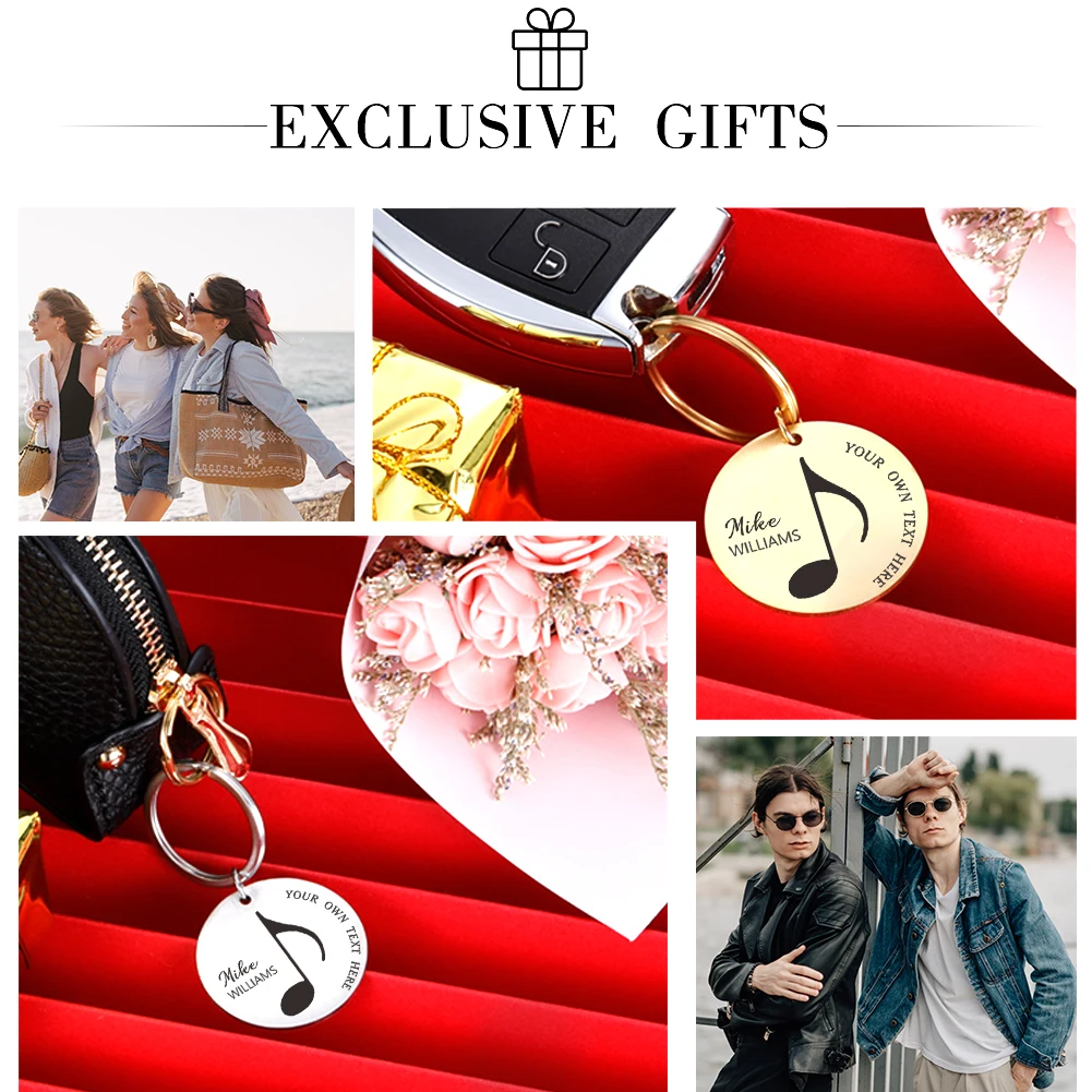 Оригинальные Брелоки для ключей персонализированные от машины специальные идеи