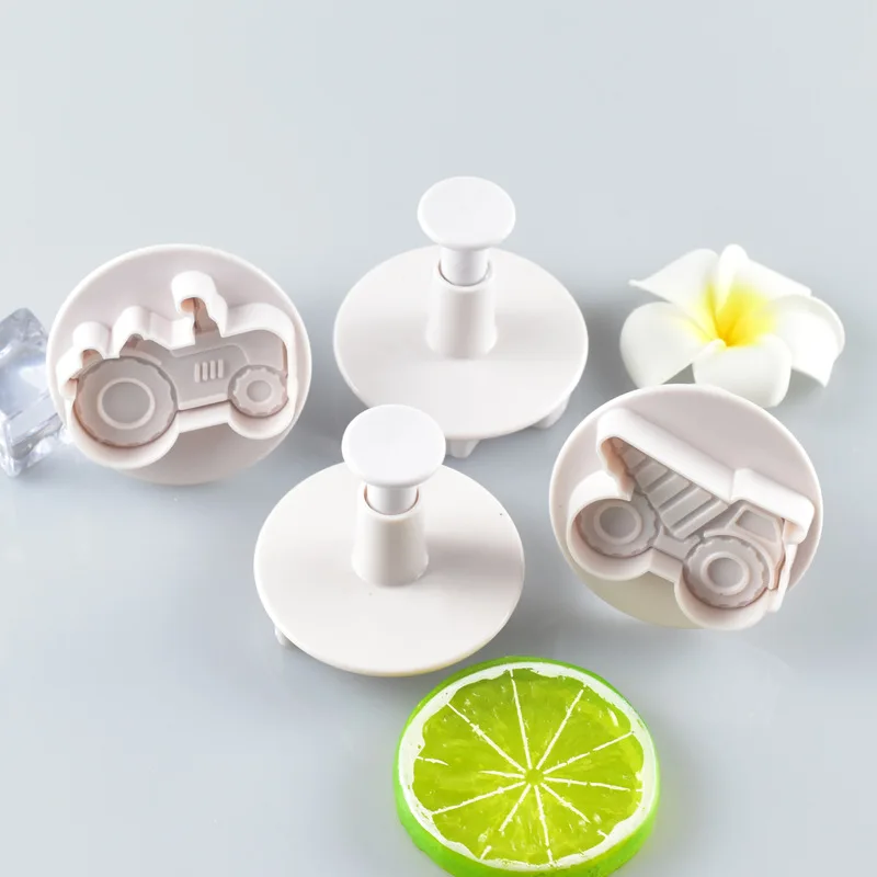 Посуда для выпечки набор печати транспортер тиснение плесень пружинная форма