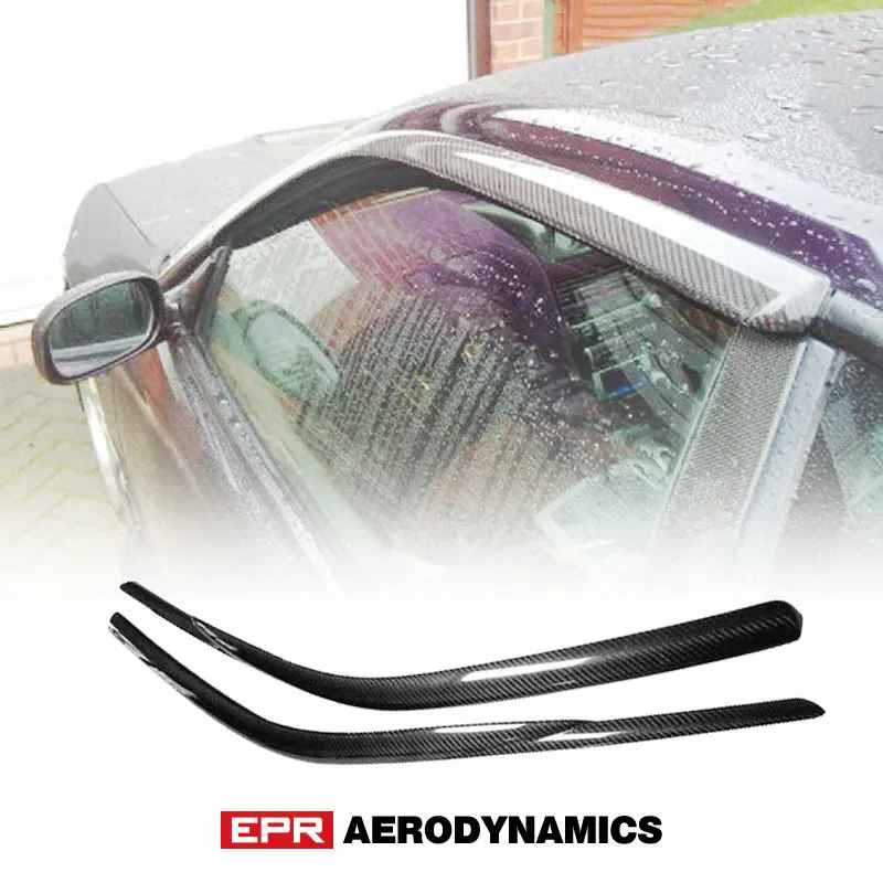 Автомобильный дефлектор из углеродного волокна для Nissan R34 GTT GTR | Автомобили и