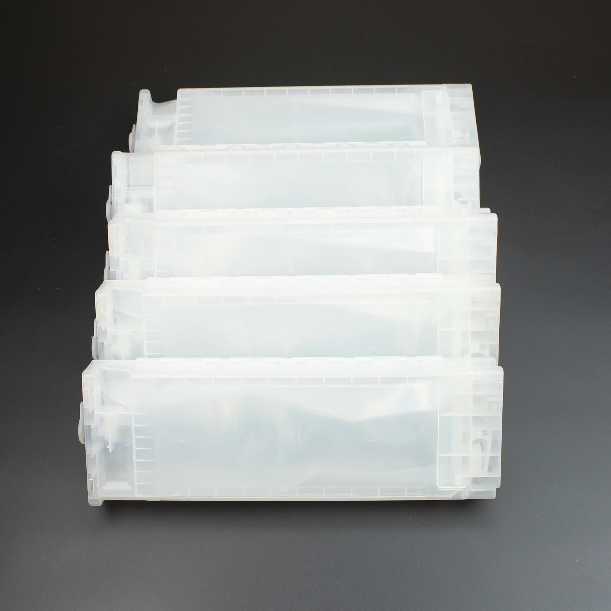 Картридж для Epson SureColor T3000 T3070 T7070 T3200 T5200 T7200 T3270 T5270 T7270 700 мл 5 цветов | Компьютеры и