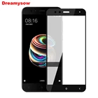 Закаленное стекло 2.5D с полным покрытием для Xiaomi Redmi Note 9 Pro 8T NOTE 7 6 5 Pro 5A 7A Mi A1 Mi5X, защита экрана, защитная пленка