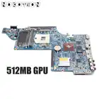 NOKOTION 641484-001 659998-001 659147-001 для ноутбука HP Pavilion DV6 DV6-6000 Материнская плата ноутбука 48.4RH09.021 DDR3 HM65 512MB GPU
