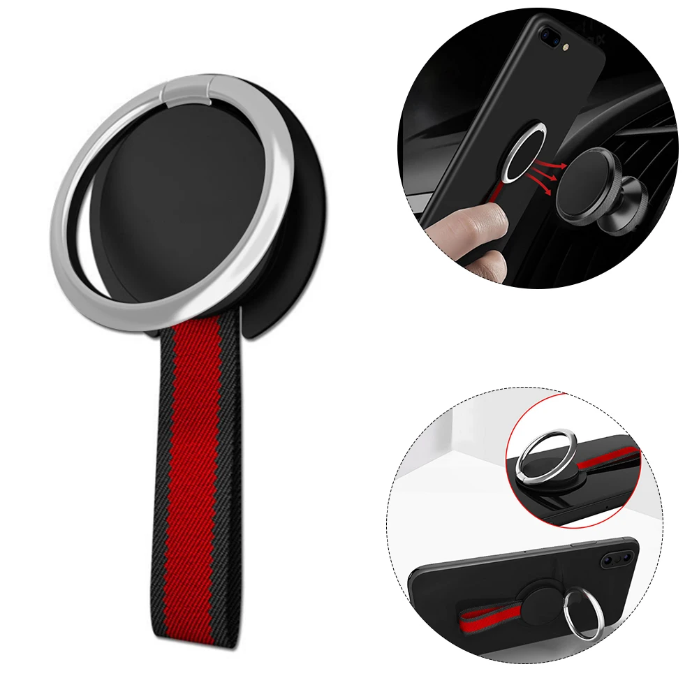 Магнитный держатель для Samsung Note10 + S10 5G Автомобильный магнитный мобильного