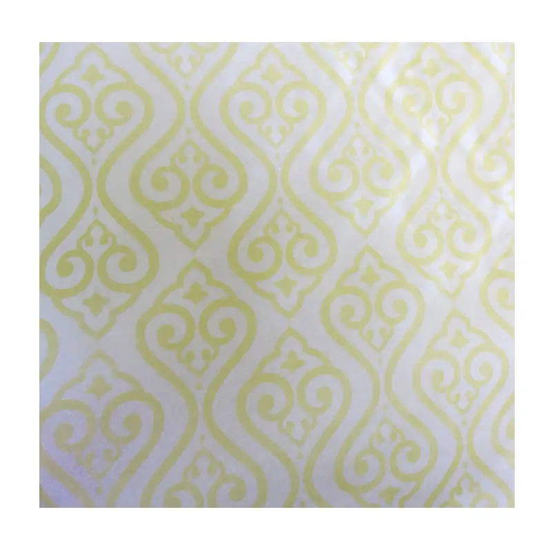 Роскошный пользовательский принт логотипа на подарочной упаковочной бумаге |